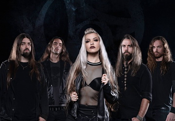 Вижте новия клип на THE AGONIST - "The Gift of Silence"