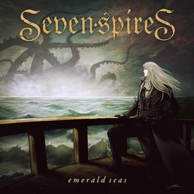 SEVEN SPIRES издават албума "Emerald Seas" през февруари