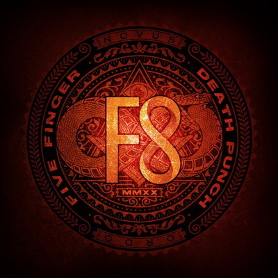 FIVE FINGER DEATH PUNCH издават албума "F8" през февруари