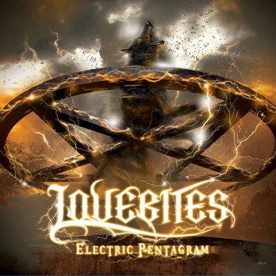 LOVEBITES издават албума "Electric Pentagram" през януари