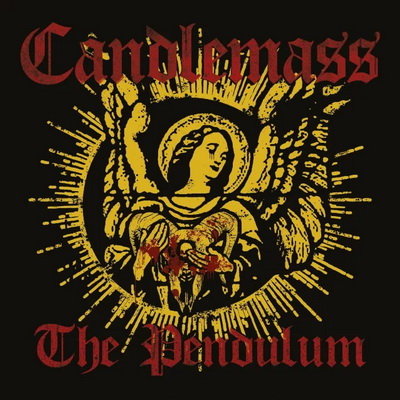 CANDLEMASS готвят ново EP - "The Pendulum"