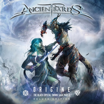 Екипът на Metal World представя албума “Origine” на ANCIENT BARDS по БНР
