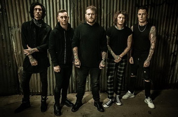 ASKING ALEXANDRIA представят сингъла "They Don't Want What We Want (And They Don't Care)"