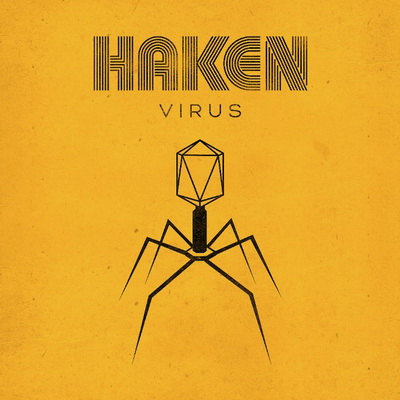 HAKEN издават албума "Virus" през юни