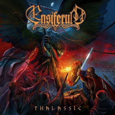 Подробности за новия албум на ENSIFERUM - "Thalassic"