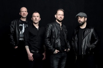 VOLBEAT с видео към парчето "Leviathan"