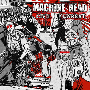 MACHINE HEAD представят сингъла "Stop The Bleeding"