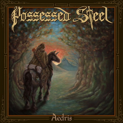POSSESSED STEEL разкриват подробности за дебютния си албум, "Aedris"