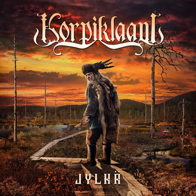 KORPIKLAANI издават албума "Jylhä" през февруари