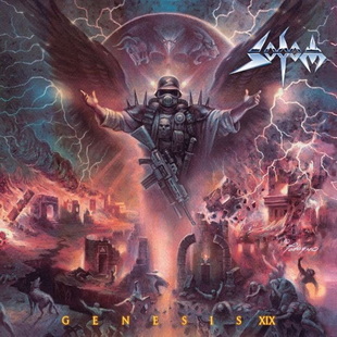 SODOM с видео към песента "Friendly Fire"