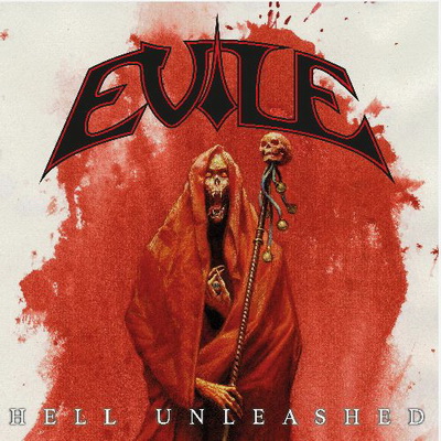 EVILE разкриват подробности за новия си албум, "Hell Unleashed"