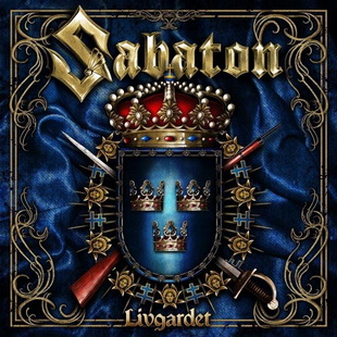 SABATON представят сингъла "Livgardet"