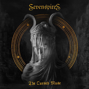 SEVEN SPIRES с нов сингъл - "The Cursed Muse"