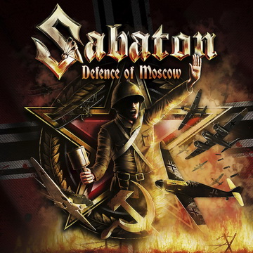 SABATON представят сингъла "Defence Of Moscow"