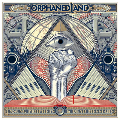 Екипът на Metal World представя албума “Unsung Prophets & Dead Messiahs” на ORPHANED LAND по БНР