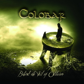 Colobar - Behind The Veil of Oblivion