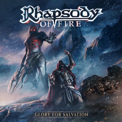 RHAPSODY OF FIRE пускат стрийм на песента "Glory for Salvation" от новия си албум