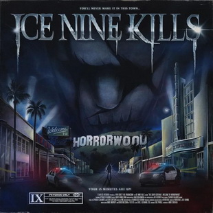 ICE NINE KILLS с видео към парчето "Hip To Be Scared"
