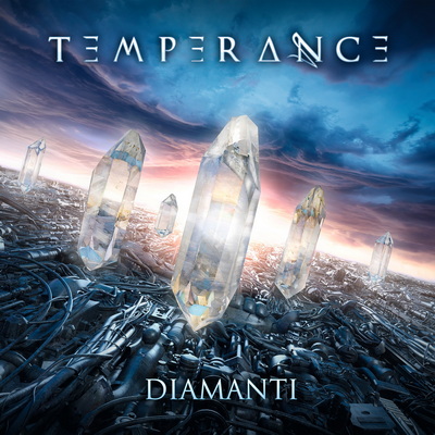 TEMPERANCE разкриват подробности за новия си албум, "Diamanti"
