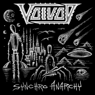 VOIVOD издават албума "Synchro Anarchy" през февруари