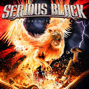 SERIOUS BLACK с видео към песента "Senso Della Vita"