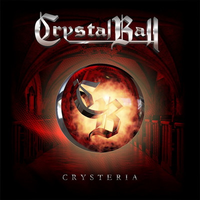 Подробности за новия албум на CRYSTAL BALL - "Crysteria"