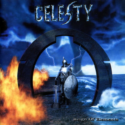 Екипът на Metal World представя албума “Reign of Elements” на CELESTY по БНР