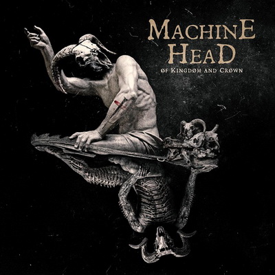 MACHINE HEAD разкриват подробности за новия си албум - "Of Kingdom And Crown"