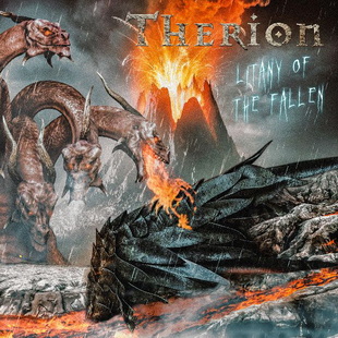 THERION представят сингъла "Litany Of The Fallen"