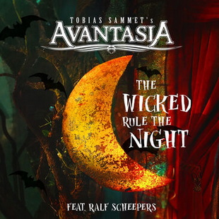Чуйте новия сингъл на AVANTASIA - "The Wicked Rule The Night"