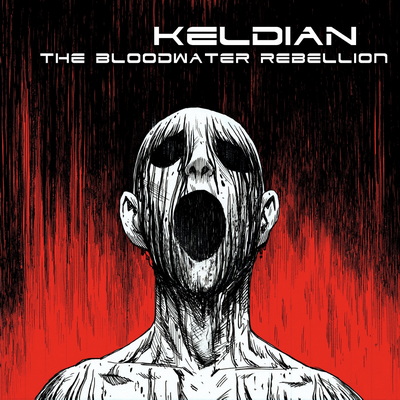 KELDIAN издават албума "The Bloodwater Rebellion" през юни