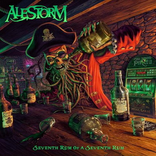 ALESTORM с видео към парчето "Seventh Rum of a Seventh Rum"