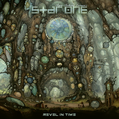 Екипът на Metal World представя албума “Revel in Time” на STAR ONE по БНР