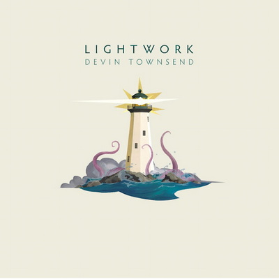 Devin Townsend издава албума "Lightwork" през октомври