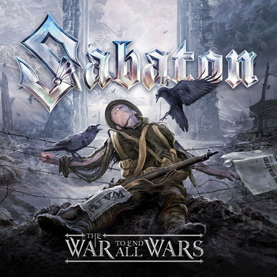 Екипът на Metal World представя албума “The War to End All Wars” на SABATON по БНР