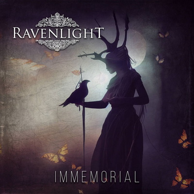 RAVENLIGHT издават албума "Immemorial" през януари