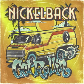 Nickelback - Get Rollin’ (ревю от Metal World)