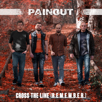 Гледайте новия клип на PAINOUT - "Cross the Line"