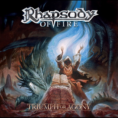 Екипът на Metal World представя албума “Triumph or Agony” на RHAPSODY OF FIRE по БНР
