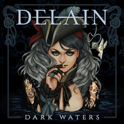 DELAIN представят сингъла "Moth To A Flame"