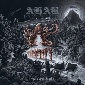 Ahab - The Coral Tombs