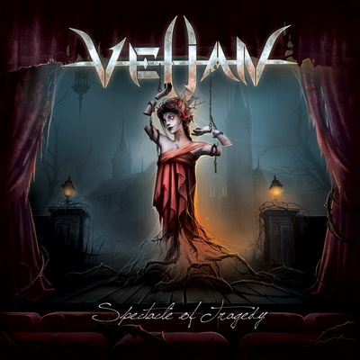 Днес излиза новият албум на VELIAN - "Spectacle of Tragedy"