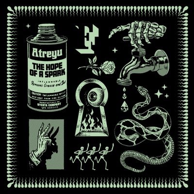 ATREYU готвят ново EP