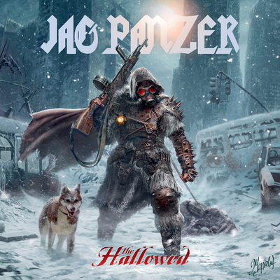 JAG PANZER издават албума "The Hallowed" през юни