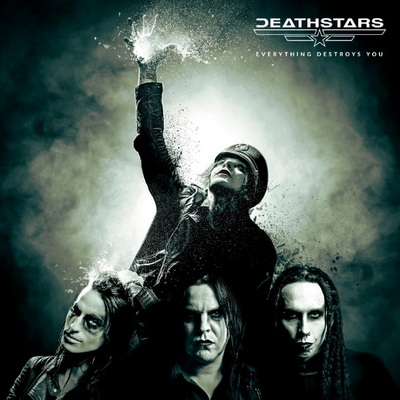 Слушайте песента "Angel Of Fortune And Crime" от новия албум на DEATHSTARS