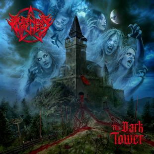BURNING WITCHES пускат клип към песента "Unleash The Beast"