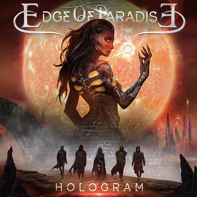 Подробности за новия албум на EDGE OF PARADISE - "Hologram"