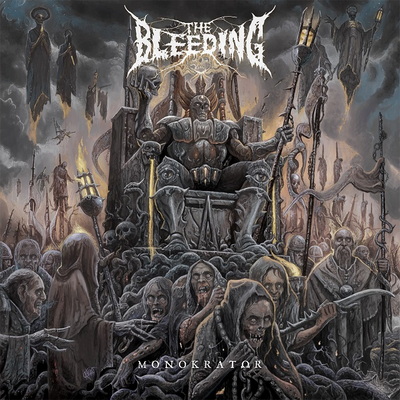 Слушайте песента "Chainsaw Deathcult" от новия албум на THE BLEEDING