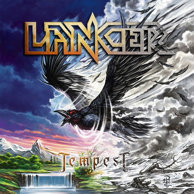 LANCER издават албума "Tempest" през август