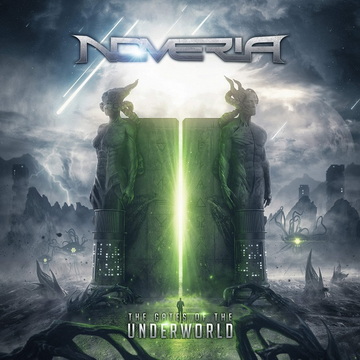 NOVERIA издават албума "The Gates Of The Underworld" през август
